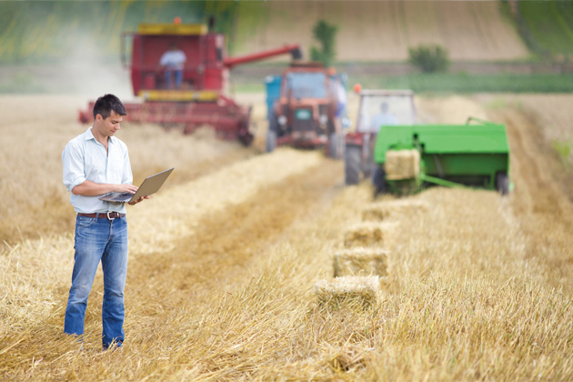 Льготный лизинг позволяет аграриям приобретать современную сельхозтехнику и оборудование