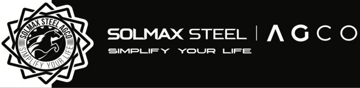 Solmax steel
